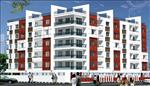 Jaagruthi MK Residecy - Residential Flat at Tirupathi